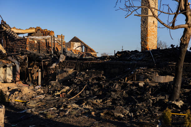 Reliable Fire Damage Removal contractor in Aurora, TX by Fire Damage Laser Cleaning